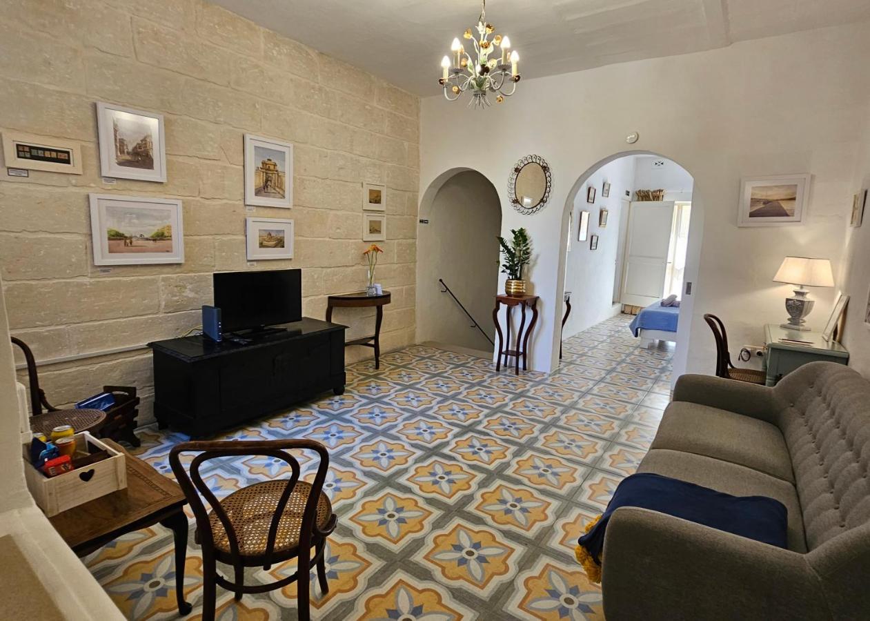 Dar Garigor Apartment Cospicua Exterior photo