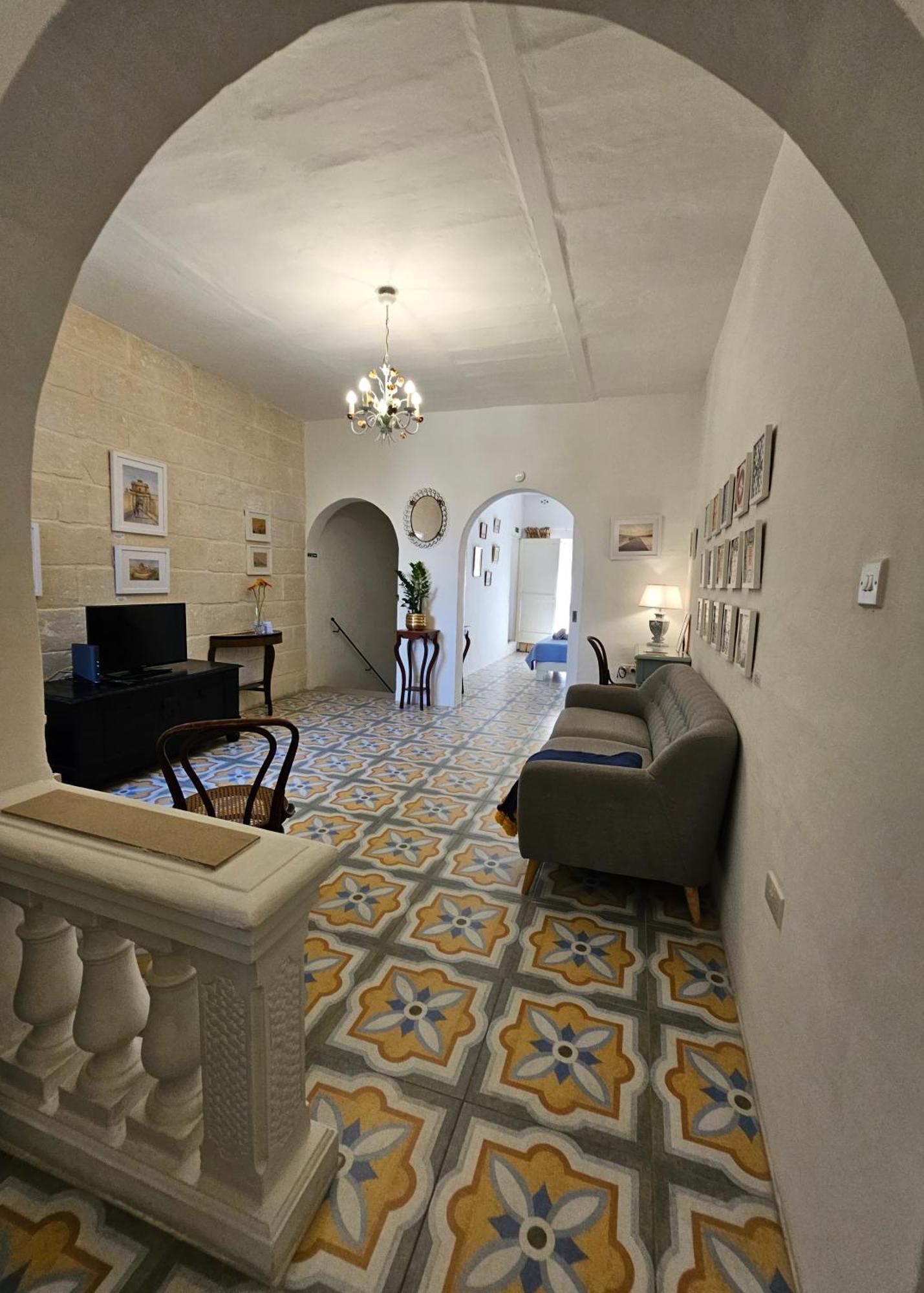 Dar Garigor Apartment Cospicua Exterior photo