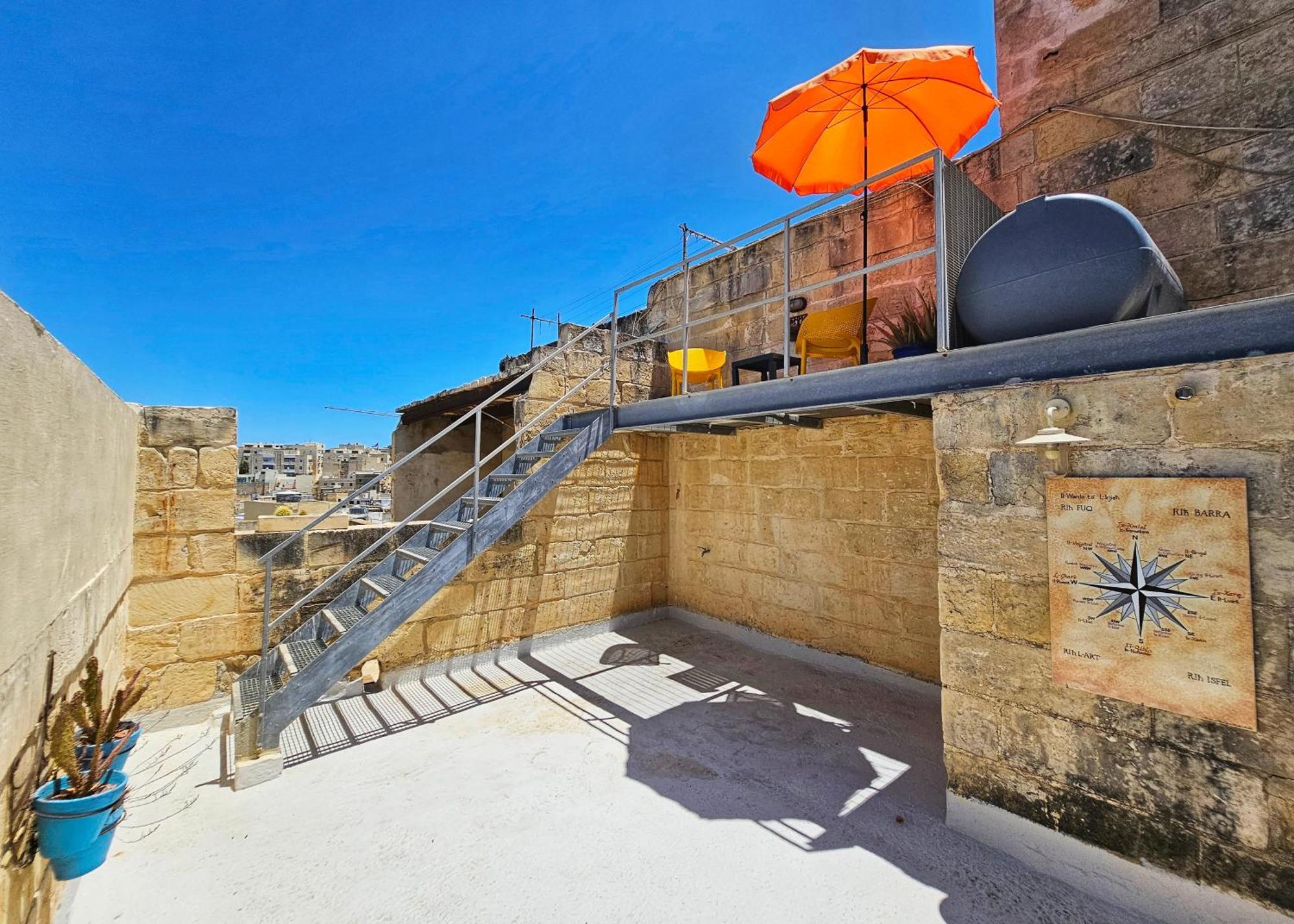 Dar Garigor Apartment Cospicua Exterior photo
