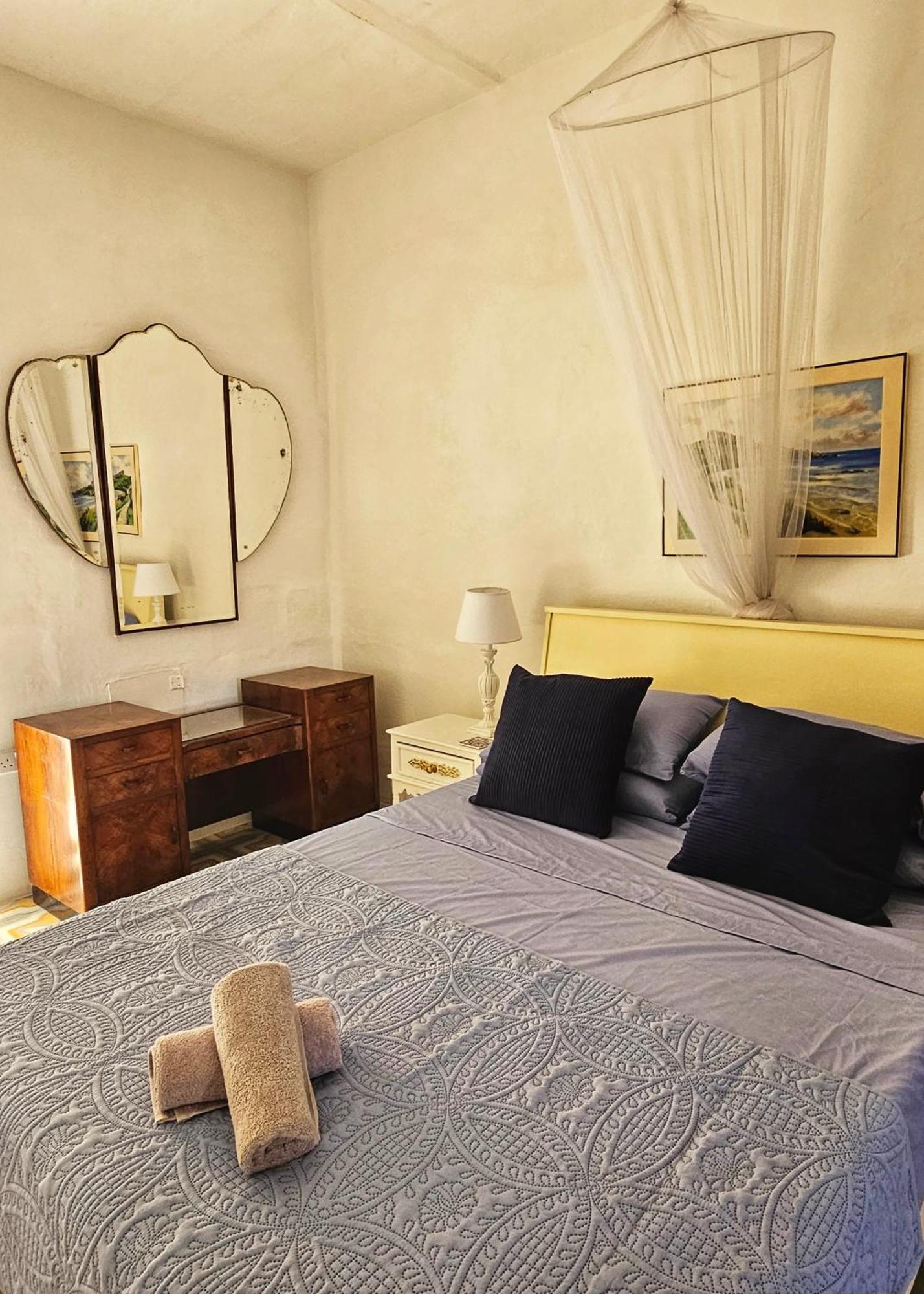 Dar Garigor Apartment Cospicua Exterior photo