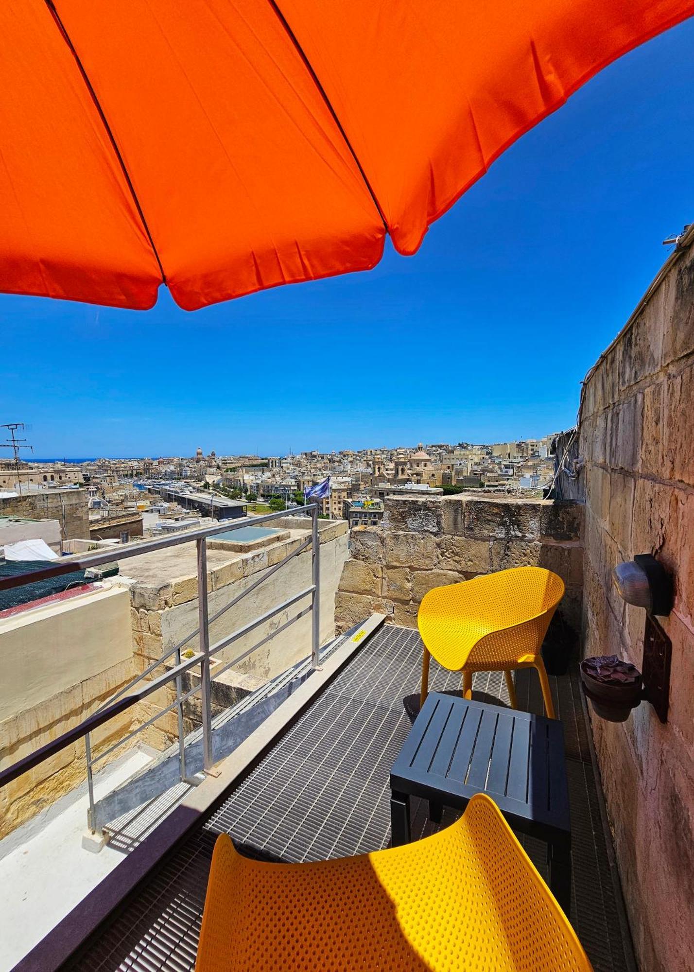 Dar Garigor Apartment Cospicua Exterior photo