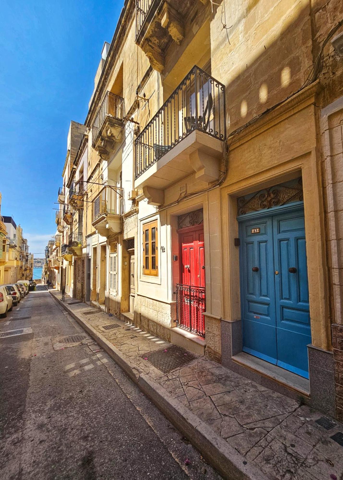 Dar Garigor Apartment Cospicua Exterior photo
