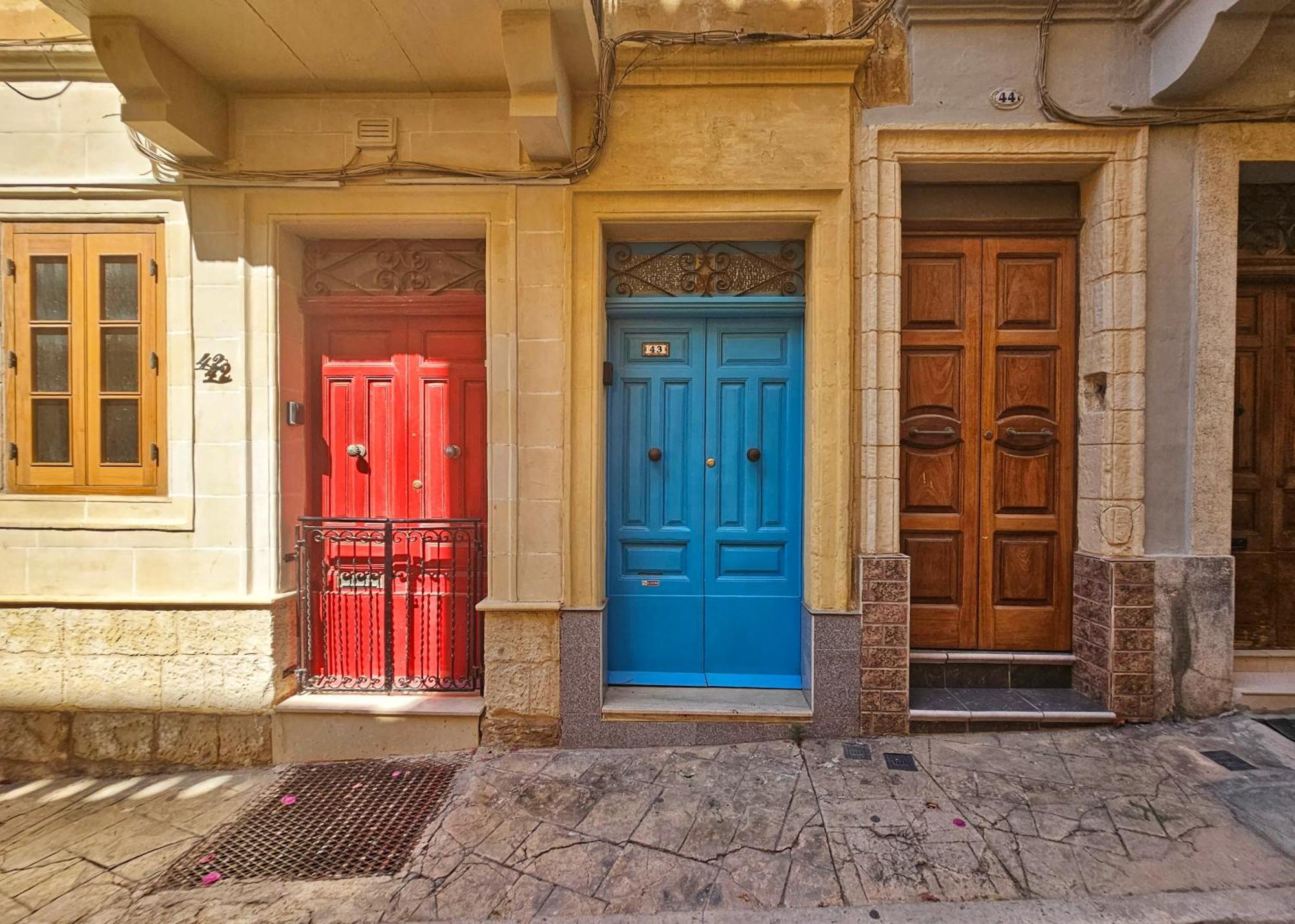 Dar Garigor Apartment Cospicua Exterior photo
